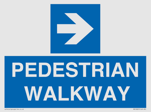 PEDESTRAIAN WALKWAY